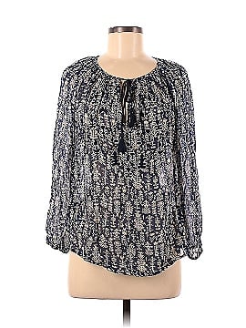 Lucky Brand Long Sleeve Blouse (view 1)