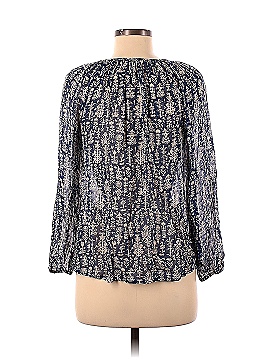 Lucky Brand Long Sleeve Blouse (view 2)