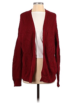 Double Zero Cardigan