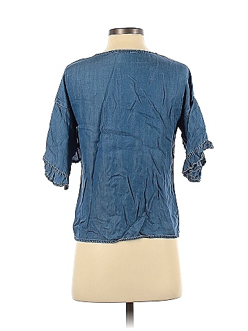 Dizzy Lizzy 3/4 Sleeve Top (view 2)
