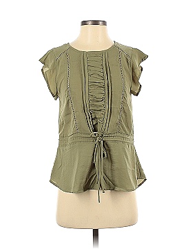 Ro & De Short Sleeve Blouse (view 1)