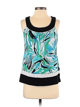 AB Studio Sleeveless Top (view 1)