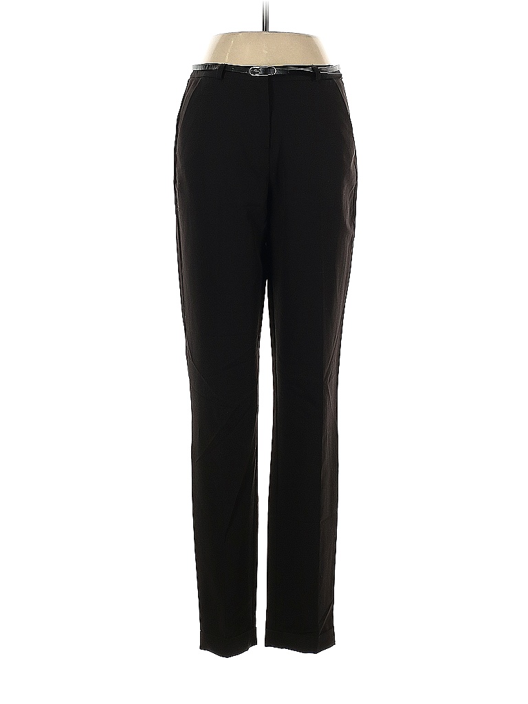Click to view more detailed imagery on our partner's website Pre-owned Asos Design Dress Pants In Black