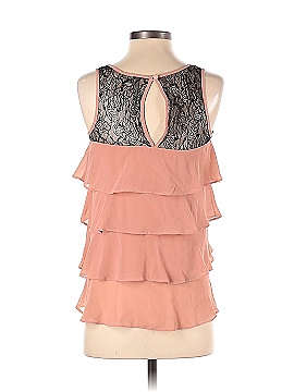 LC Lauren Conrad Sleeveless Blouse (view 2)