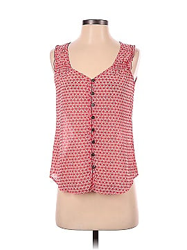 Gap Outlet Short Sleeve Blouse (view 1)