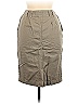 Palmetto's Tan Casual Skirt Size 7 - photo 2