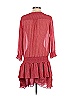 Scotch & Soda 100% Polyester Red Casual Dress Size P (petite) - photo 2