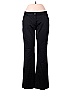 Dolce & Gabbana Solid Black Wool Pants Size 44 (IT) - photo 1