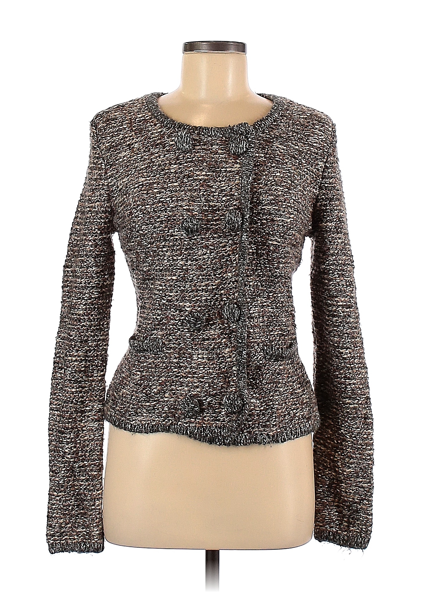 Multicolor Cardigan 14498