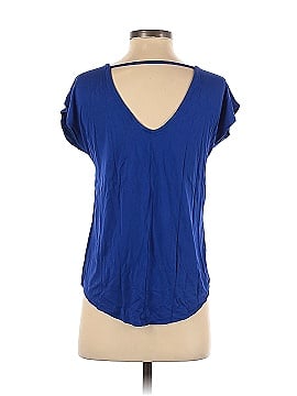 Apt. 9 Short Sleeve Blouse (view 2)