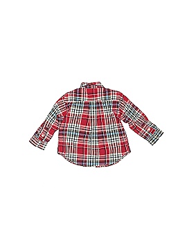 Chaps Long Sleeve Button-Down Shirt (view 2)