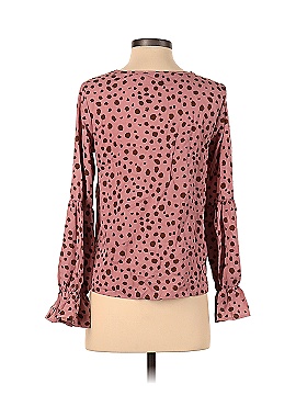 Shein Long Sleeve Blouse (view 2)