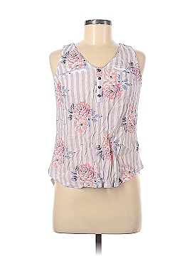 Candie's Sleeveless Blouse (view 1)