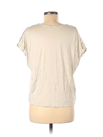 MNG Basics Short Sleeve Blouse (view 2)