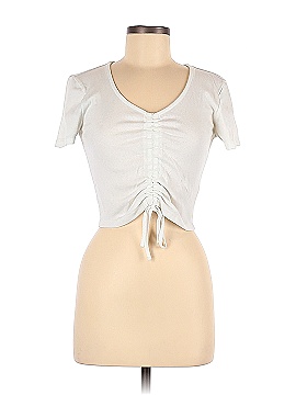 Glo Short Sleeve Top