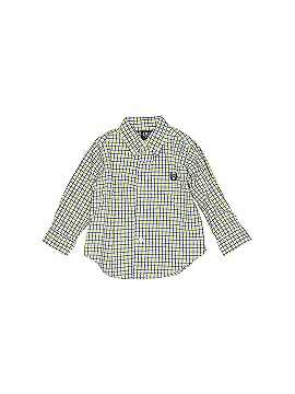Chaps Long Sleeve Button-Down Shirt (view 1)