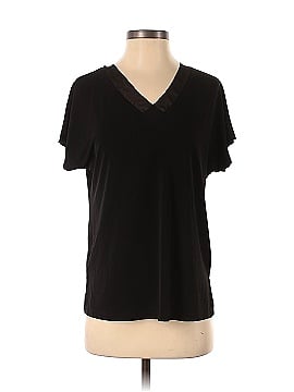 Dana Buchman Short Sleeve Top (view 1)