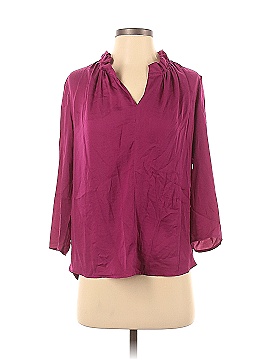 Ann Taylor 3/4 Sleeve Blouse (view 1)