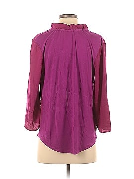 Ann Taylor 3/4 Sleeve Blouse (view 2)