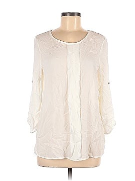 Cy U.S.A. Long Sleeve Blouse (view 1)