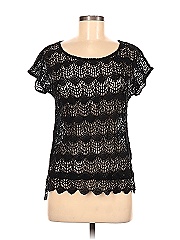 Ella Moss Short Sleeve Blouse