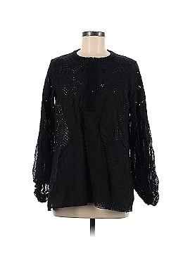 Andrew Gn Long Sleeve Blouse (view 1)