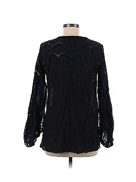 Andrew Gn Long Sleeve Blouse (view 2)