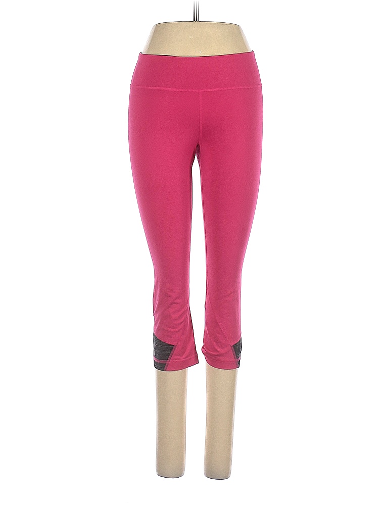 Under Armour Pink Active Pants Size S - photo 1