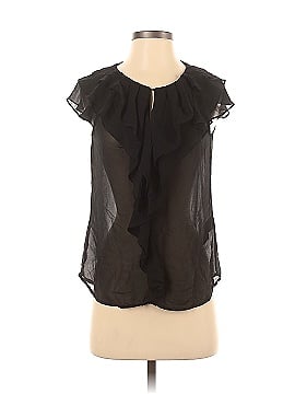 H&M Short Sleeve Blouse (view 1)