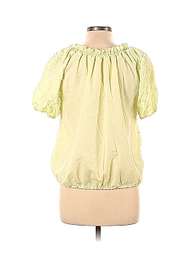 grand & greene Short Sleeve Blouse (view 2)