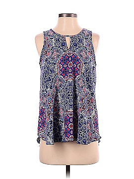 Allison Joy Sleeveless Blouse (view 1)