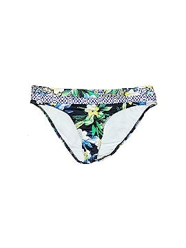 Jets Blue by Jessika Allen Swimsuit Bottoms (view 1)