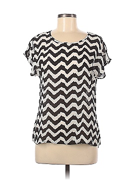 Charming Charlie Short Sleeve Blouse (view 1)