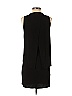 BCBGeneration Solid Black Casual Dress Size XS - photo 2
