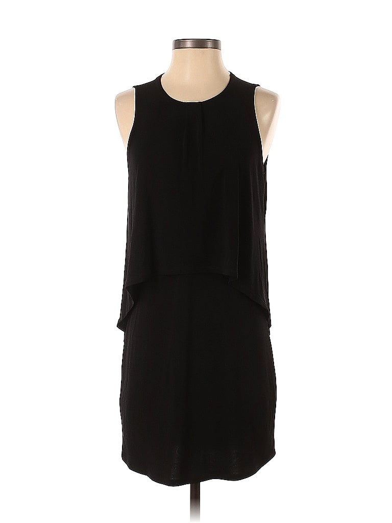 Pre-owned Bcbgeneration Casual Dress In Black