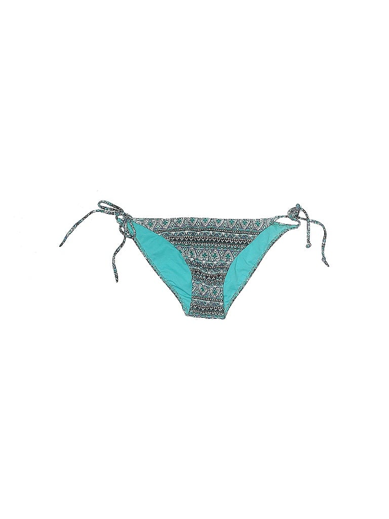 Pre-owned La Hearts Swimsuit Bottoms In Blue