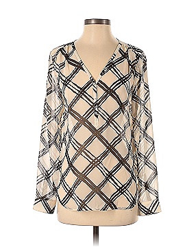 Banana Republic Long Sleeve Blouse (view 1)