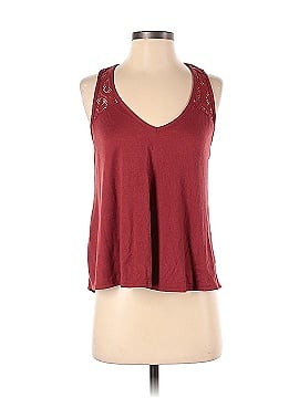 LA Hearts Sleeveless Blouse (view 1)