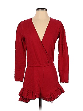 Somewhere Romper (view 1)