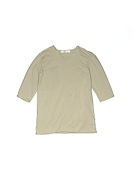 Coco Blanc Long Sleeve T-Shirt (view 1)