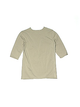 Coco Blanc Long Sleeve T-Shirt (view 2)