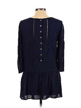 Floreat 3/4 Sleeve Blouse (view 2)