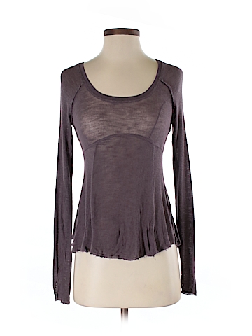 Intimately By Free People Long Sleeve Top - front