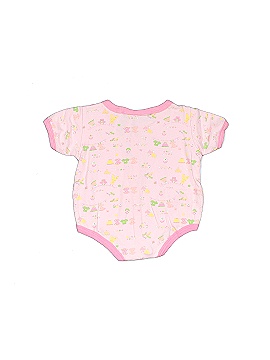 Small Steps Short Sleeve Onesie (view 2)