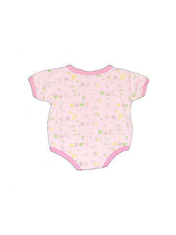 Small Steps Short Sleeve Onesie (view 2)