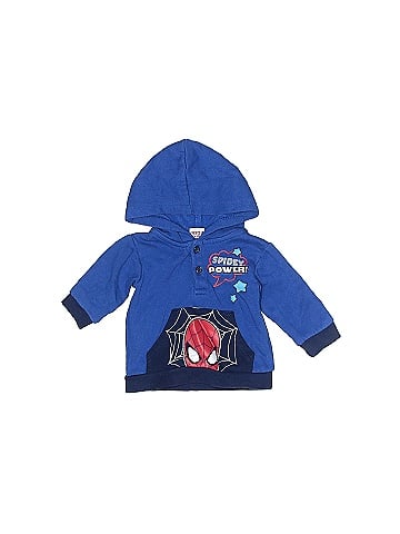 Marvel Pullover Hoodie (view 1)
