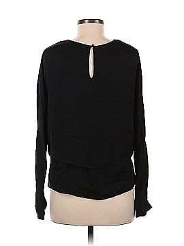 The Impeccable Pig Long Sleeve Blouse (view 2)