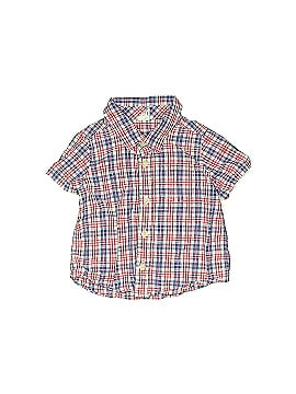 Baby Gap Short Sleeve Button-Down Shirt (view 1)