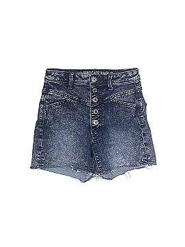 American Eagle Outfitters Denim Shorts (view 1)