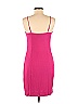 AKRIS Solid Pink Casual Dress Size 40 (FR) - photo 2